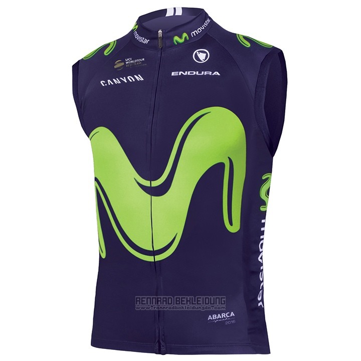 2017 Windweste Movistar Shwarz